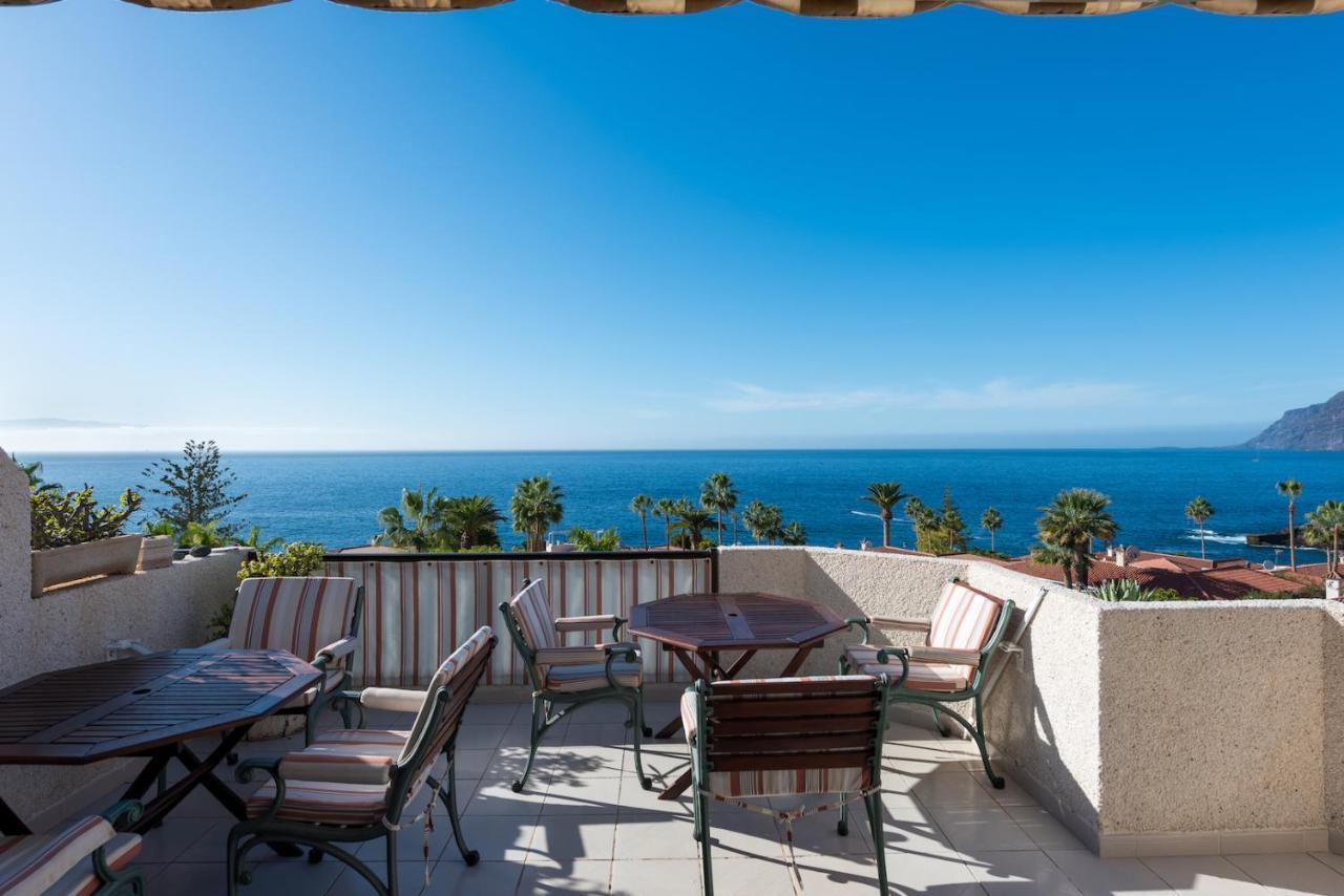 פוארטו דה סנטיאגו Sunset Two Bedroom Suite מראה חיצוני תמונה