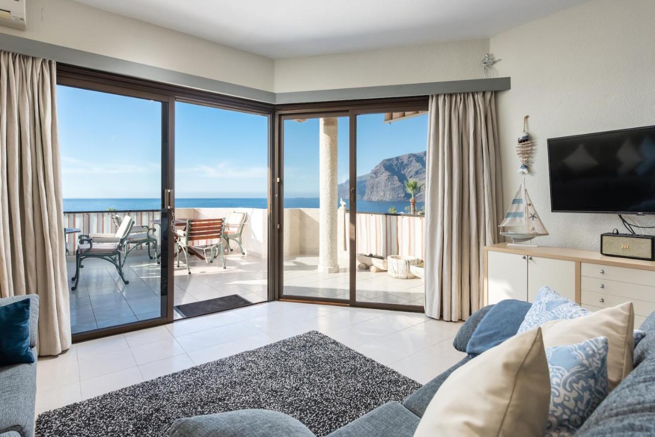 פוארטו דה סנטיאגו Sunset Two Bedroom Suite מראה חיצוני תמונה