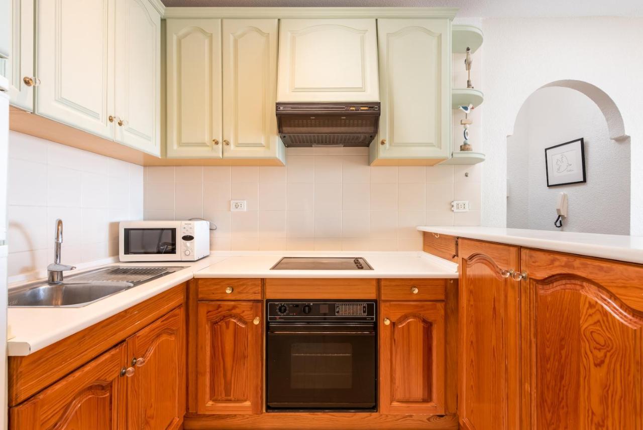 פוארטו דה סנטיאגו Sunset Two Bedroom Suite מראה חיצוני תמונה