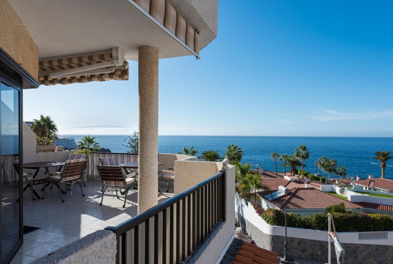 פוארטו דה סנטיאגו Sunset Two Bedroom Suite מראה חיצוני תמונה