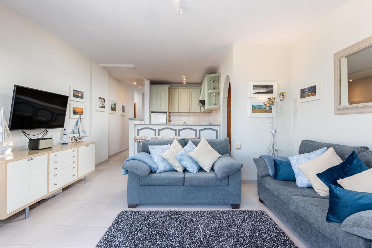 פוארטו דה סנטיאגו Sunset Two Bedroom Suite מראה חיצוני תמונה