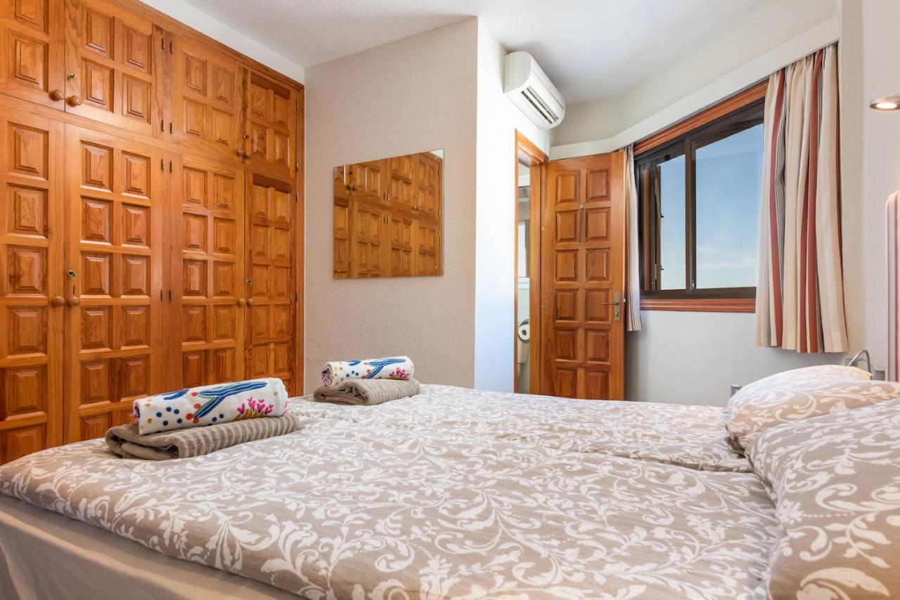 פוארטו דה סנטיאגו Sunset Two Bedroom Suite מראה חיצוני תמונה