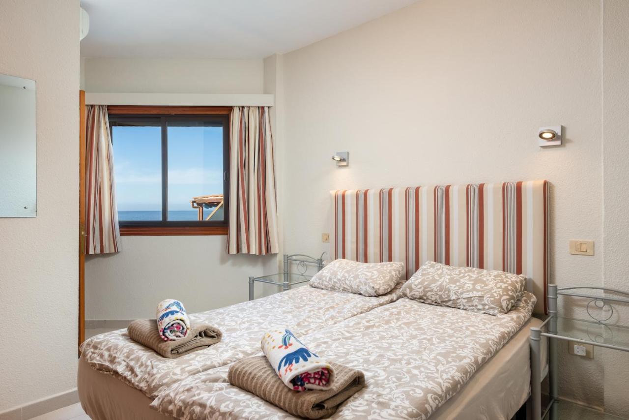 פוארטו דה סנטיאגו Sunset Two Bedroom Suite מראה חיצוני תמונה