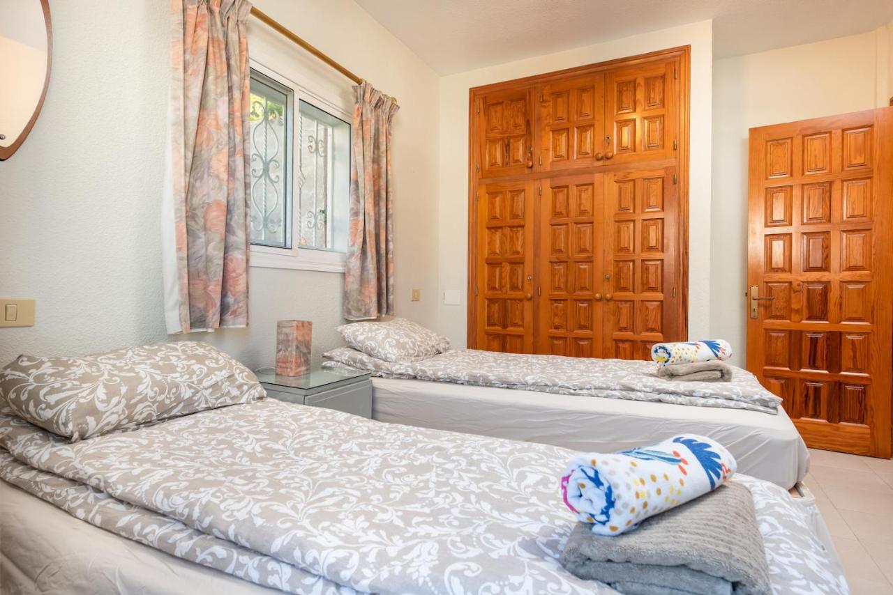 פוארטו דה סנטיאגו Sunset Two Bedroom Suite מראה חיצוני תמונה