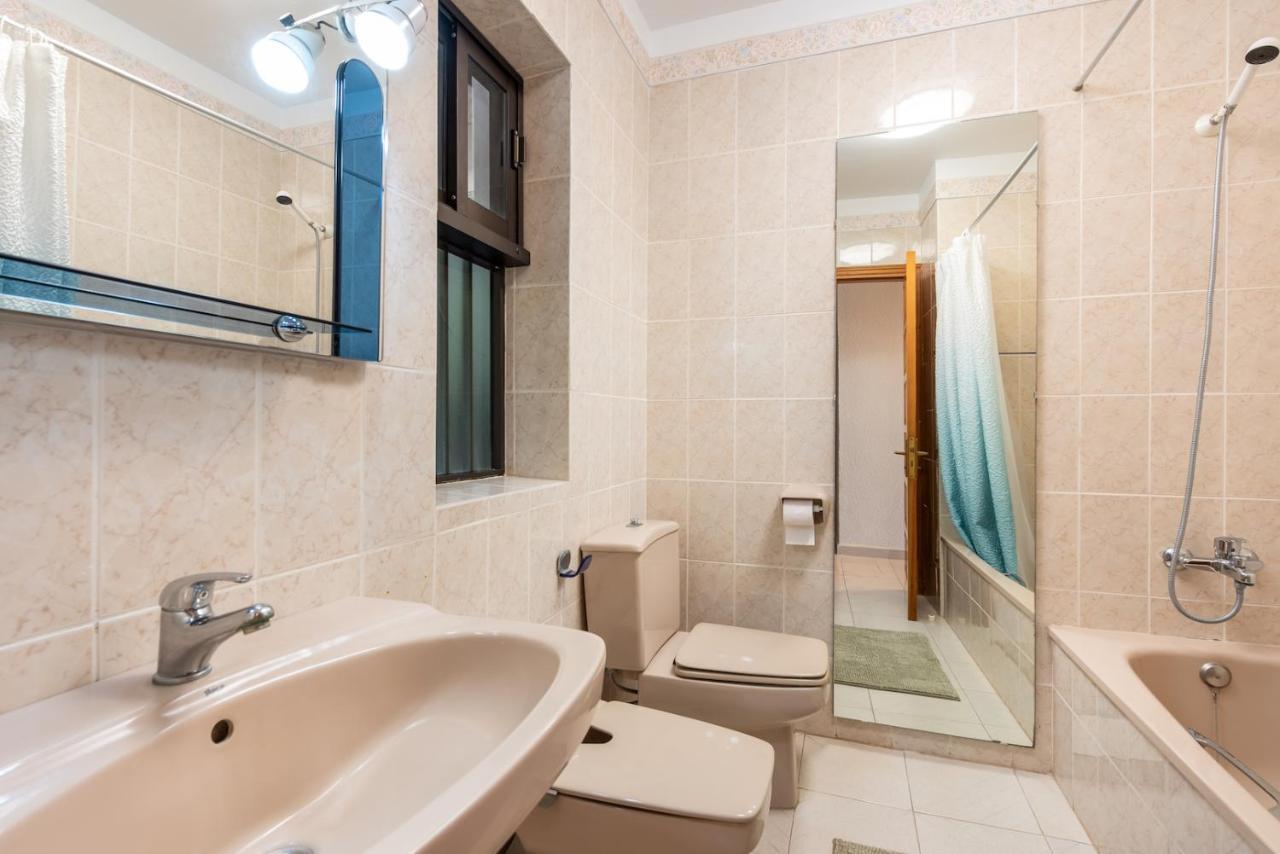 פוארטו דה סנטיאגו Sunset Two Bedroom Suite מראה חיצוני תמונה